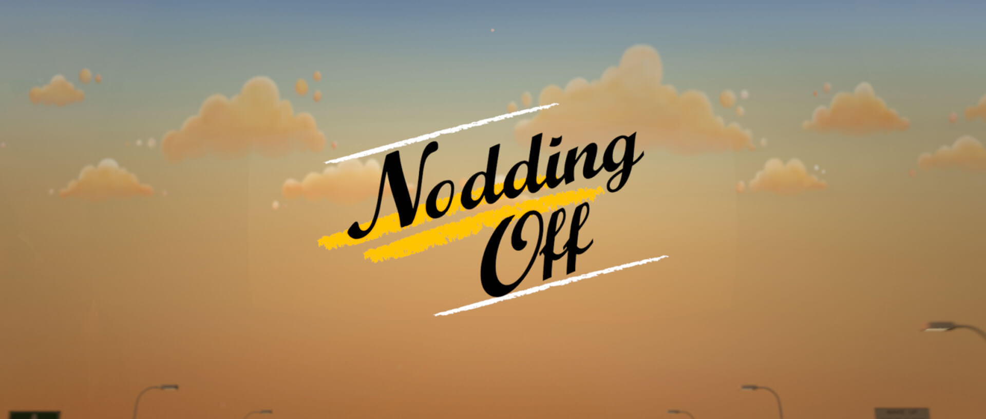 Nodding Off